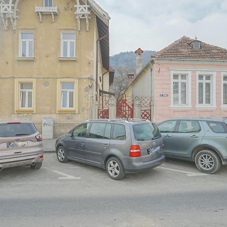 ブラショフOldtown Refugeアパートメント エクステリア 写真