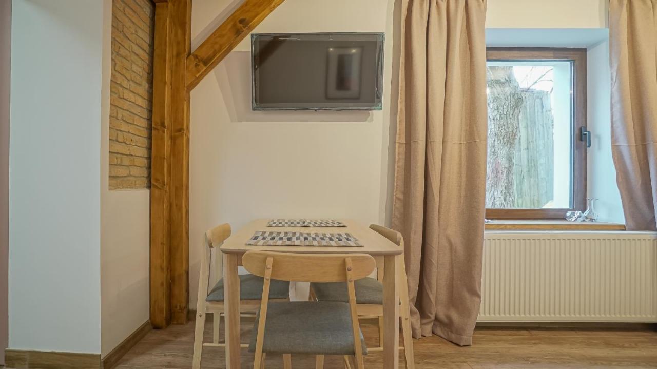 ブラショフOldtown Refugeアパートメント エクステリア 写真