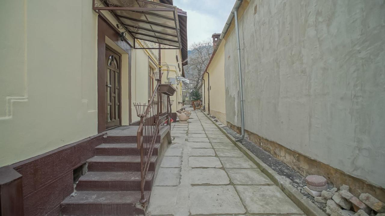 ブラショフOldtown Refugeアパートメント エクステリア 写真