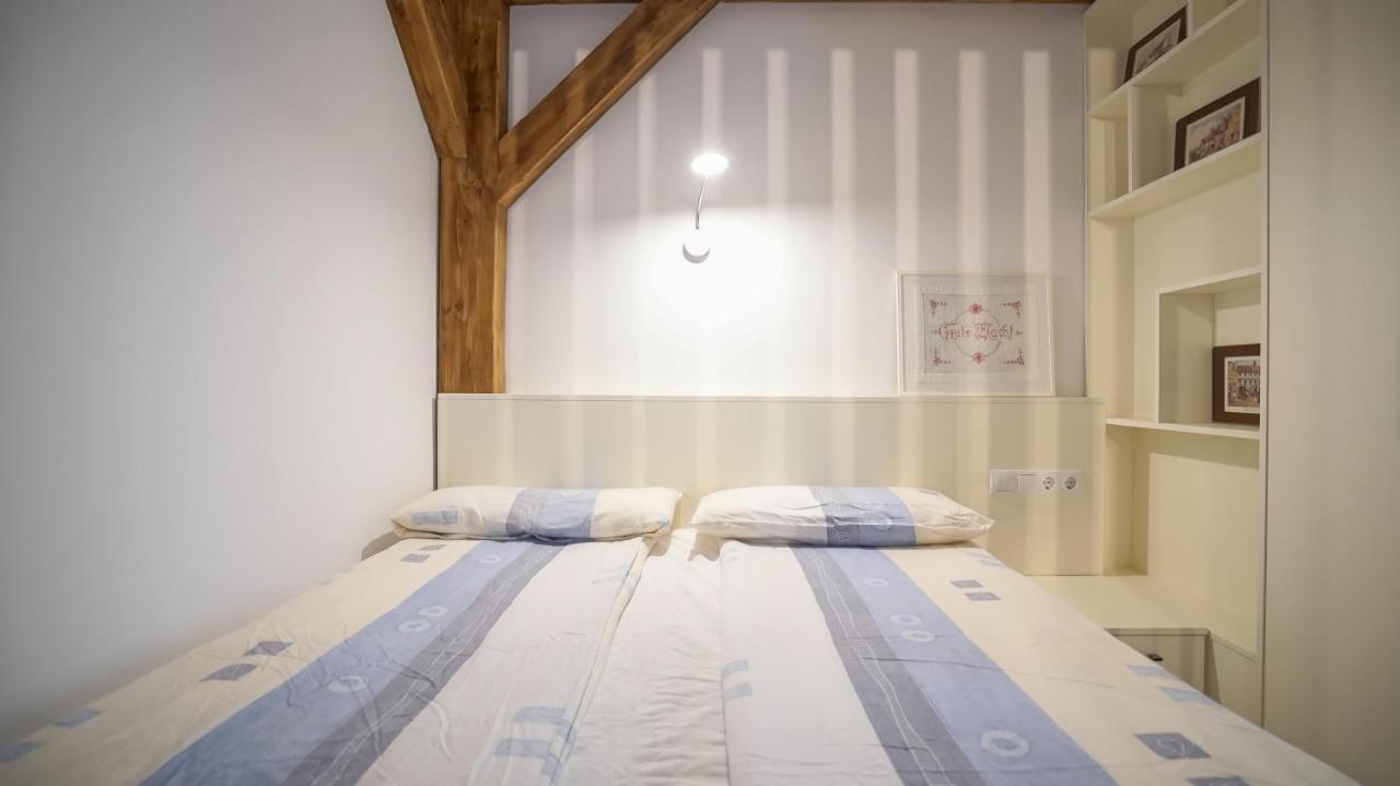 ブラショフOldtown Refugeアパートメント エクステリア 写真