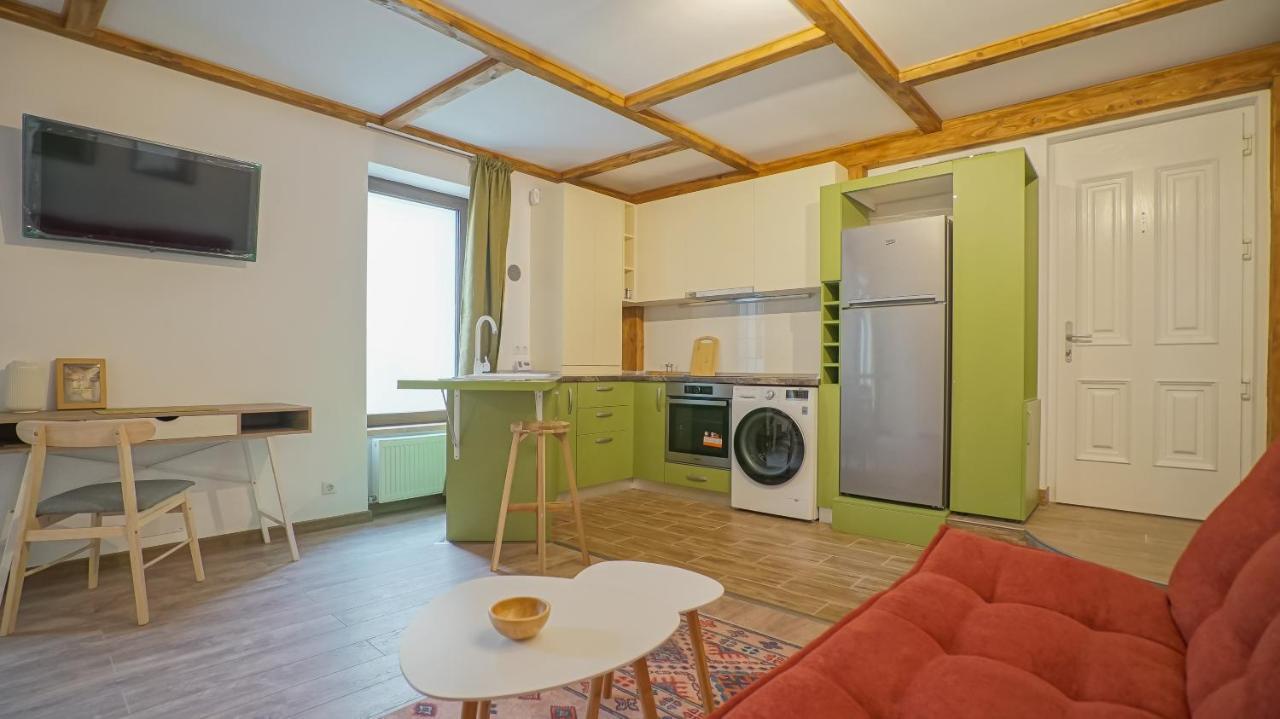 ブラショフOldtown Refugeアパートメント エクステリア 写真